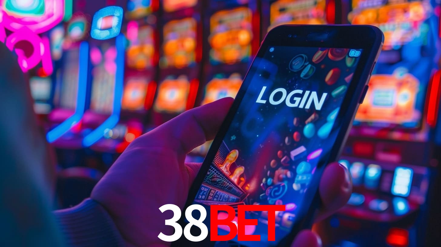 Interface do App 38bet