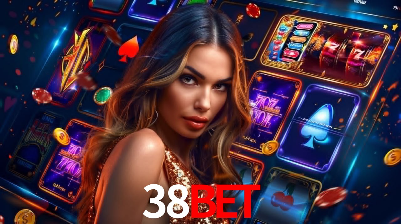 A Popularidade dos Caça-Níqueis no 38bet