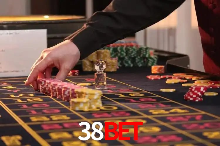 A Experiência Imersiva dos Cassinos Ao Vivo no 38bet